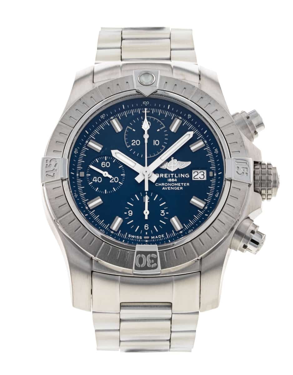 Breitling Avenger Chronograph 43 A13385 Breitling Avenger Chronograph 43 A13385